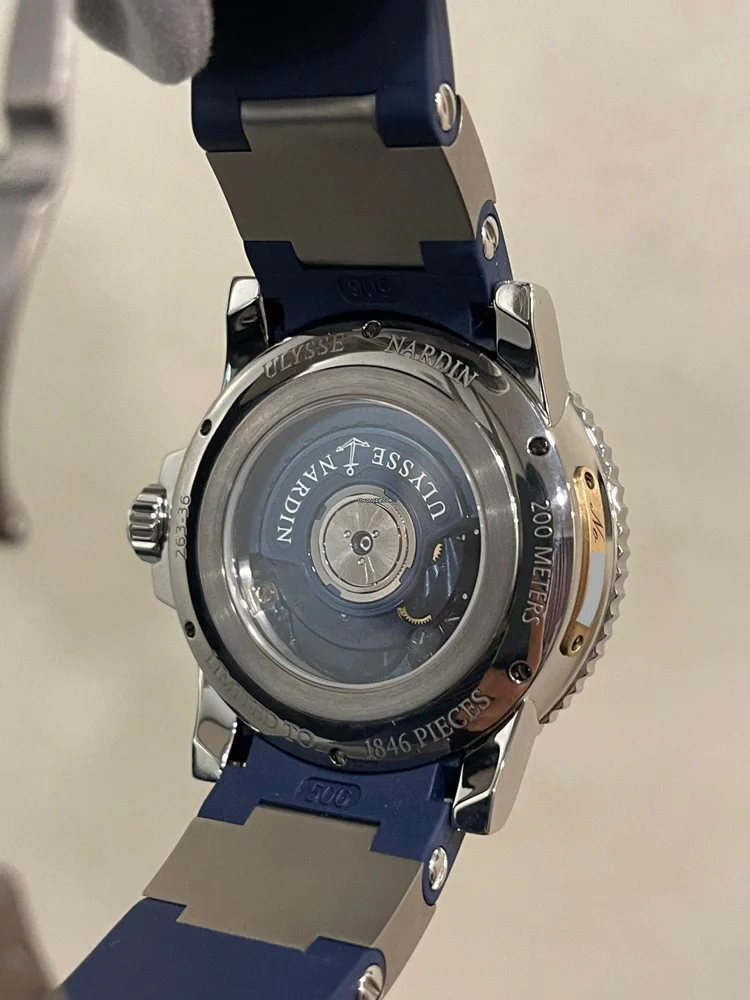 Ulysse Nardin Maxi Marine Diver 263-36LE-3